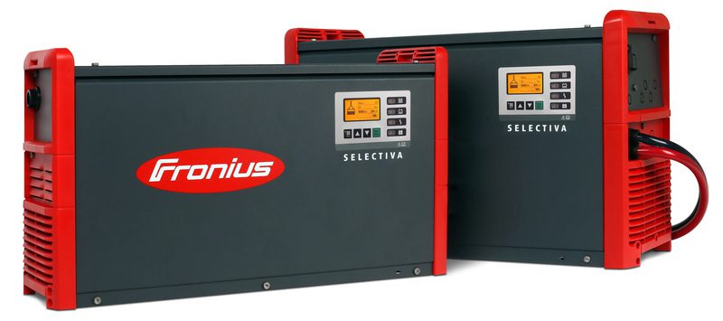 Treinamento de configuração geral do carregador de bateria – Fronius